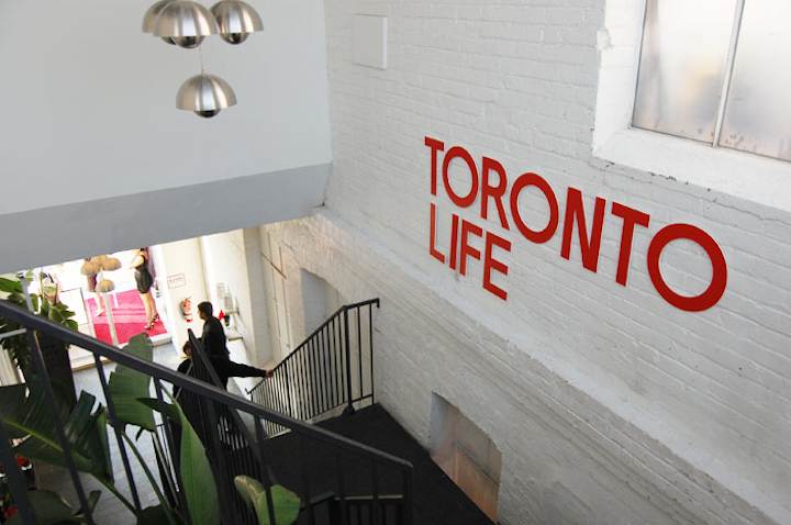 Toronto Life Unveils Redesign With City-Specific Party in White Loft