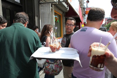 Rum and Blackbird Food Tours explores the cuisine of Hell's Kitchen.