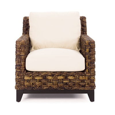 Broadway chair, $250, available across the U.S. from AFR Furniture Rental and Event Furnishings