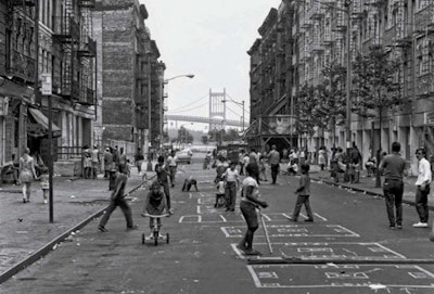 Taschen's New York, Portrait of a City is a collection of hundreds of images of New York.