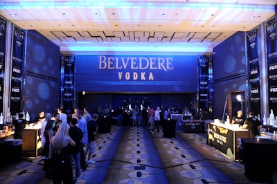 The Fender ballroom hosted Belve Nights, where bands such as Neon Trees and Hockey performed.