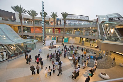 Santa Monica Place Mall To Reopen As Upscale Outdoor Shopping Venue