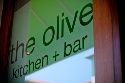 The Olive Kitchen & Bar opened at the Grafton hotel on the Sunset Strip.