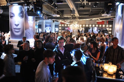 Around 900 guests filled CTV's Queen Street West headquarters for the anniversary party.