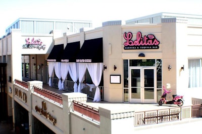 Lolita's Cantina & Tequila Bar opened in the Town Square retail and entertainment complex.