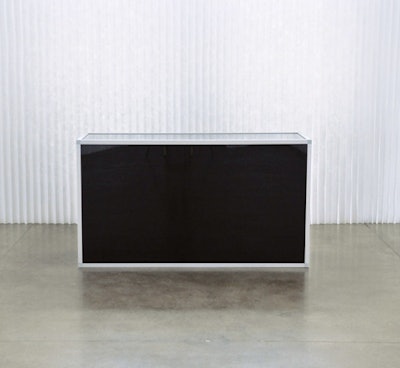 Tate bar, $250, available in New York from Taylor Creative Inc.