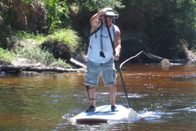 Maui B's provides one-hour eco-tours on the Little Econlockhatchee River and at Wekiwa Springs.