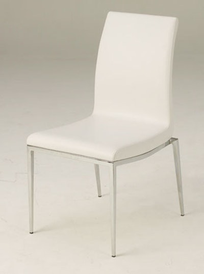The new Bella chair from Kool Party Rentals rents for $18.