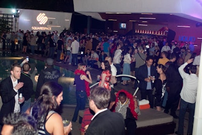 The event drew an international crowd to Las Vegas.
