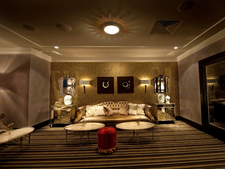 High Rollers Luxury Bowling With Private Event Space at Foxwoods BizBash