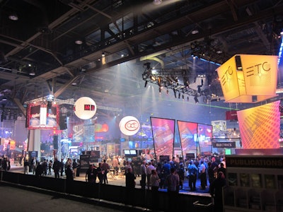 LDI took to the Las Vegas Convention Center from October 22 to 24.