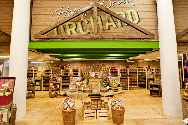 Harry & David Targets Holiday Shoppers With Orchard-Inspired Pop-Ups in