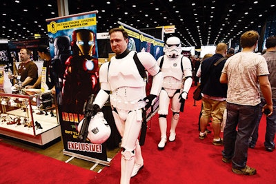 Chicago Comic and Entertainment Expo