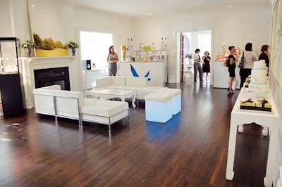 Toronto's Best PR Boutique hosted a media preview event in a 4,500-square-foot suite inside a private home in August.