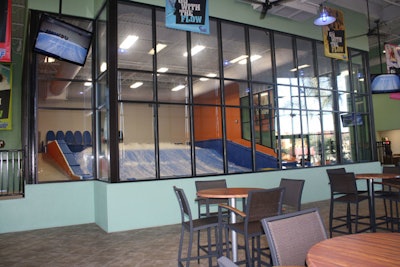 Fantasy Surf can arrange to photograph or videotape private groups who are using the FlowRider.