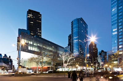 With a dramatic new design, courtesy of architecture firm Diller Scofidio & Renfro, Alice Tully Hall is now a popular spot for events, including the Council of Fashion Designers of America's annual award ceremony.