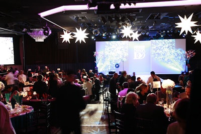 A gala on December 1 kicked off this year's Divine Design program, which ends on December 6.