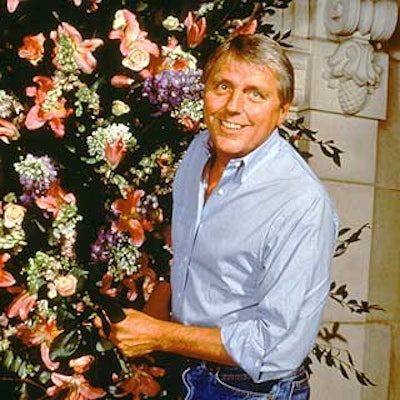 Event Style Hall of Fame Inductee Chris Giftos