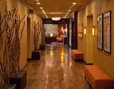 The 111-room Jamaica Bay Inn opened in Marina del Rey.