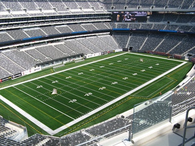 New Meadowlands Stadium