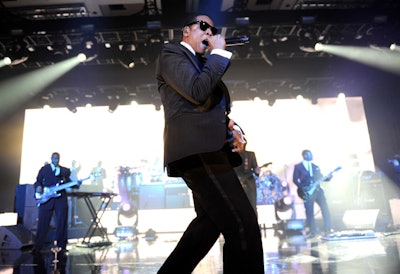 The Cosmopolitan of Las Vegas hosted a grand opening New Year's Eve weekend bash, which included a concert by Jay-Z and Coldplay.
