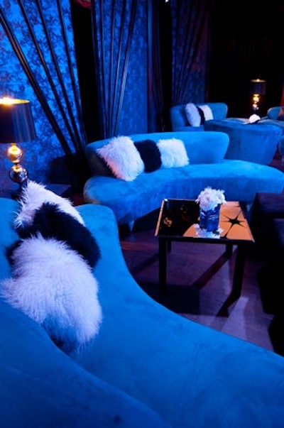 Plush lounge furniture groups made for cozy seating.