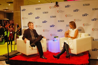 Launching in January (and co-owned by BizBash), the New York-based Event Leadership Institute offers online and in-person classes and interviews with event industry experts (such as Jennifer Gilbert, pictured). Topics include event strategy and ROI, lighting and design, and fund-raising.