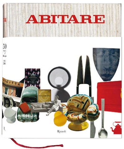 Before Dwell and Wallpaper, there was Abitare, an Italian magazine launched in the 1960s that chronicled design trends from around the world. Rizzoli recently issued a compilation, Abitare: 50 Years of Design.