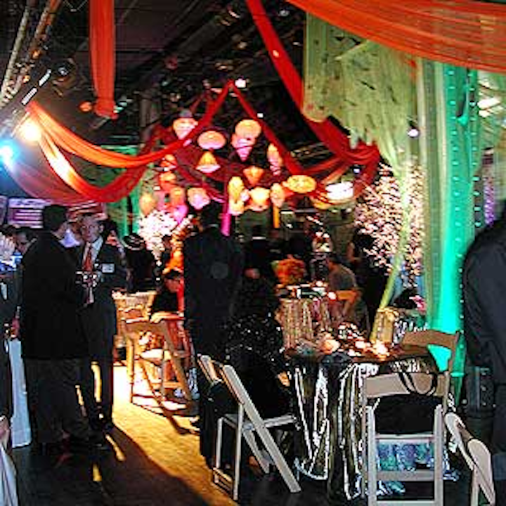 More Photos From Bizbash S Spring Fling Bizbash