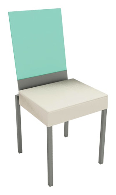 GloChair, pricing varies, available in Southern California, New York, Las Vegas, and Boston from Cort Event Furnishings