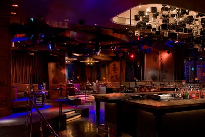 Marquee Las Vegas is the work of the Tao Group, and opened with the Cosmopolitan of Las Vegas.