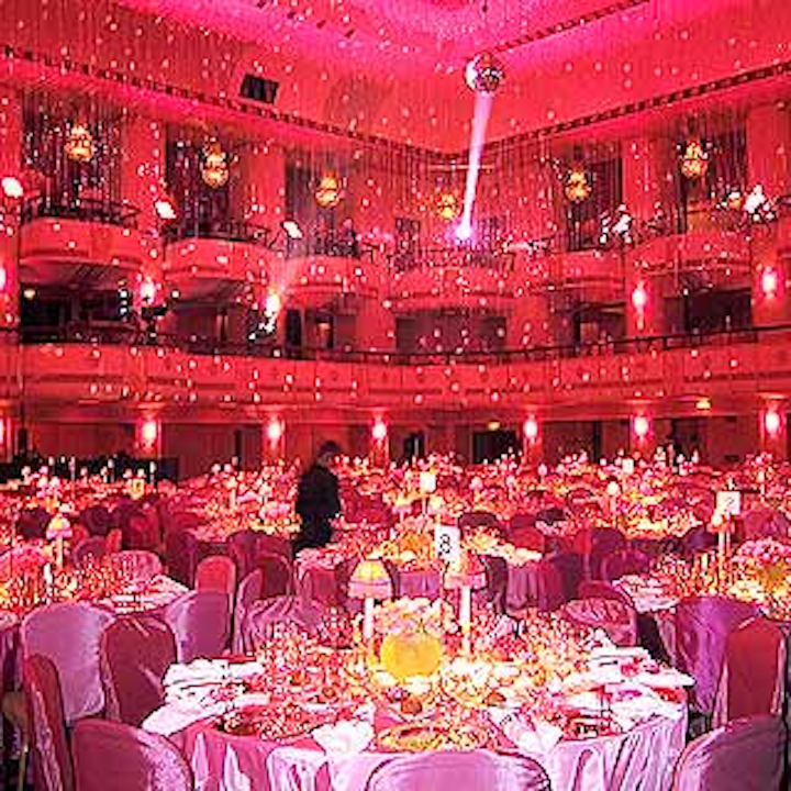 Posh Pinks For Breast Cancer Foundation Bizbash