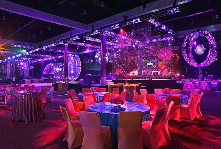 Disco Nostalgia Punctuates Recording Academy S Studio 54 Themed