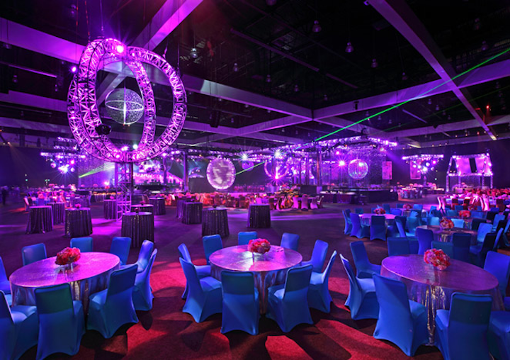 Disco Nostalgia Punctuates Recording Academy S Studio 54 Themed