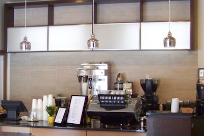CityGrounds specializes in single-origin coffees. The house Redline espresso blends honey, cocoa, and lavender flavors.