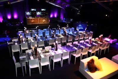 Relevant's Don Julio events included two private dinners for celebrities, mixologists, and trade media.