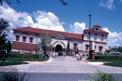 Ripley's Orlando Odditorium is a 10,000-square-foot facility on International Drive.