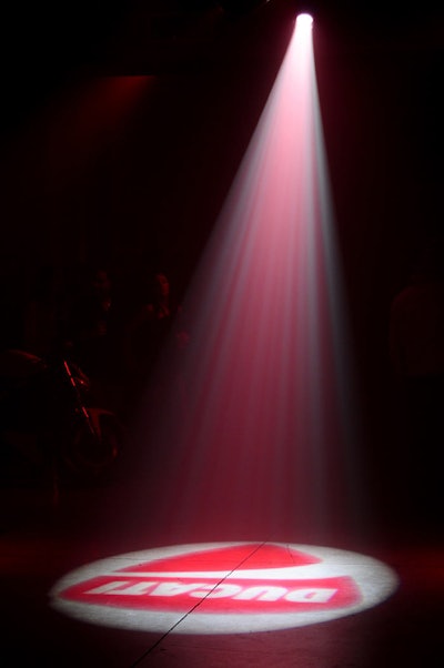 Circo Massimo Entertainment provided custom lighting and audiovisual design.