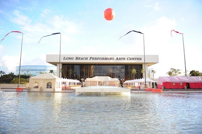 Since its move from Monterey, the TED Conference has made a home at the Long Beach Performing Arts Center since 2009.