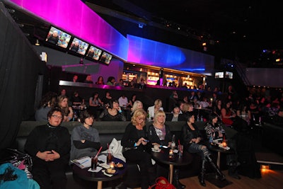 A rapt audience included about 250 salon-industry reps, who traveled to Chicago from states such as Ohio, Florida, and Alabama.