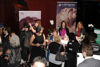 On Wednesday, Global Green USA's held its eighth annual pre-Oscar party at Avalon in Hollywood, with a setup from Pureology.