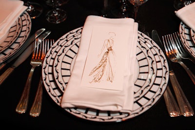 Albane Cleret Communication produced the Weinstein and Dior dinner at Chateau Marmont.