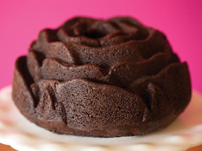 Immaculate Confections is a new Los Angeles-based company specializing in liquor-infused cakes and cheesecakes.