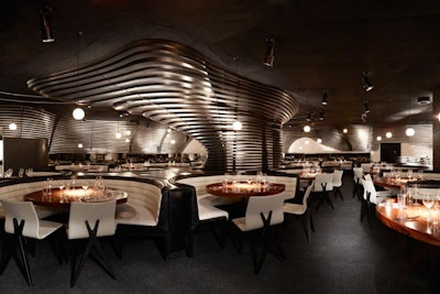 Icrave designed the look for STK.