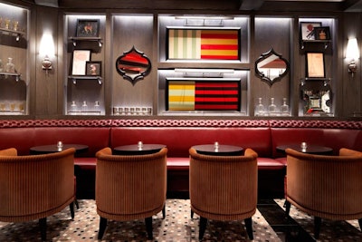 Los Angeles-based chef David Myers brought his Comme Ça to Las Vegas with the opening of the second location of his brasserie.