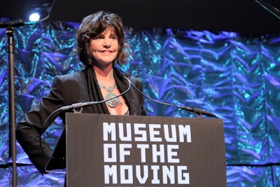 I just love Mercedes Ruehl, don't you?