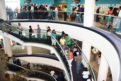 The event took place at the Orlando Science Center on Saturday and Sunday, and drew more than 4,000 guests each day.