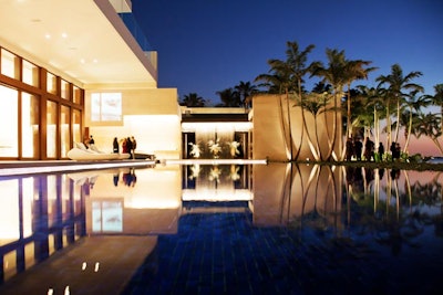 3 Indian Creek Drive is one of the most expensive properties on the market in Miami.