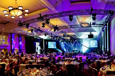 The award gala, held at the Fairmont Royal York, was one of the highlights of Canadian Music Week.