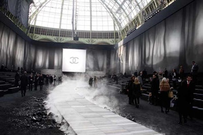 The Best Fashion Show Sets from Chanel, Louis Vuitton and More